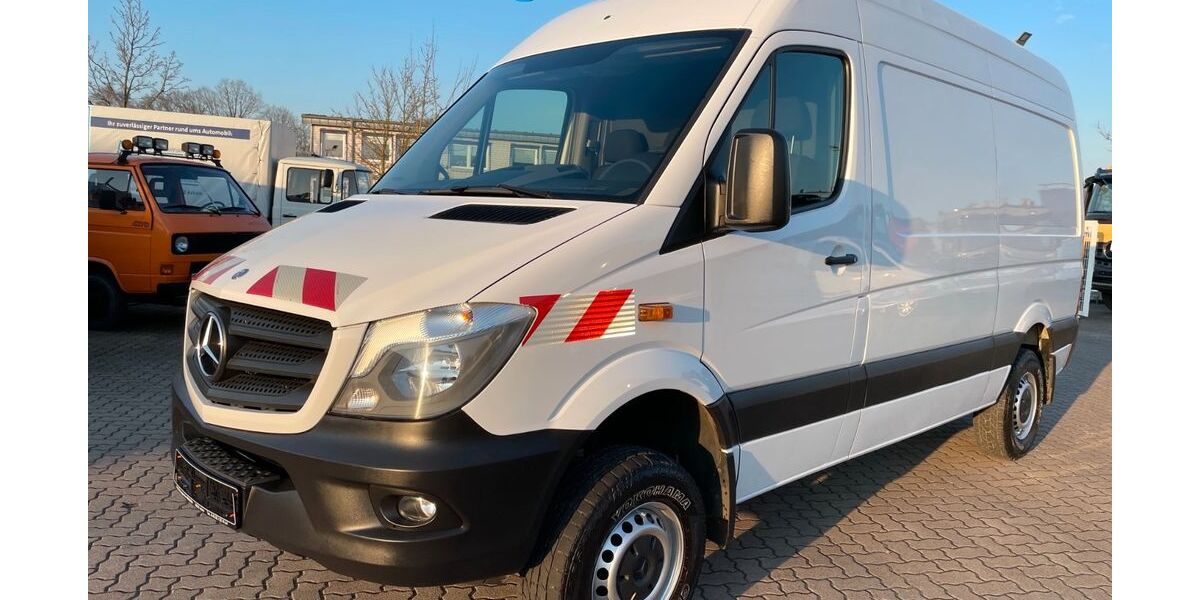 Mercedes-Benz Sprinter 226.291 km 24.871 &euro; Achim 28832