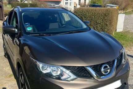 Nissan Qashqai 88.700 km 12.500 &euro; Wolgast 17438