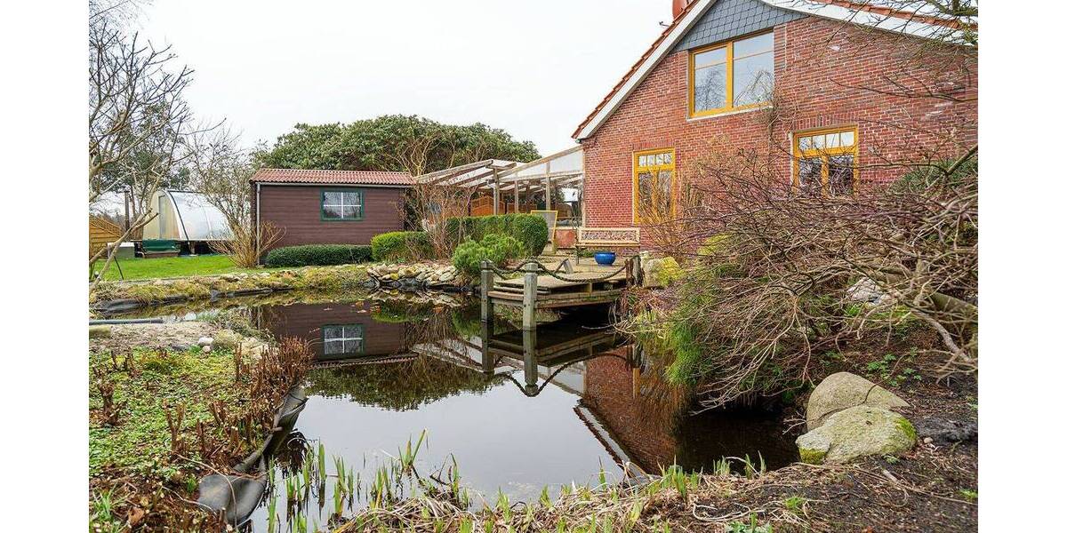 Einfamilienhaus Neuschoo - 4 Zimmer, 151 m&sup2;, 490.000&euro; | Angebot:25927033