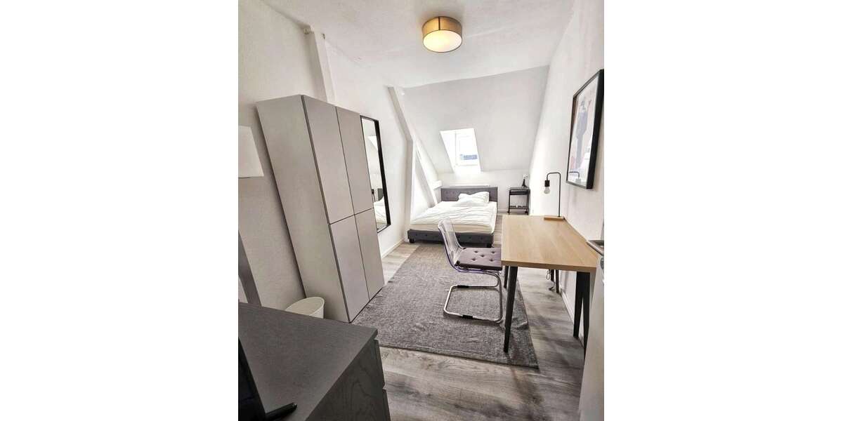 Zimmer Wiesbaden Mitte - 5 Zimmer, 780&euro; | Angebot:27346015