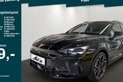 Cupra Leon 1.319 km 41.690 &euro; Kempten 87437