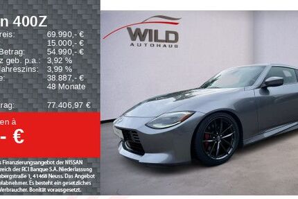 Nissan Andere 3.500 km 69.990 € Bühl 77815