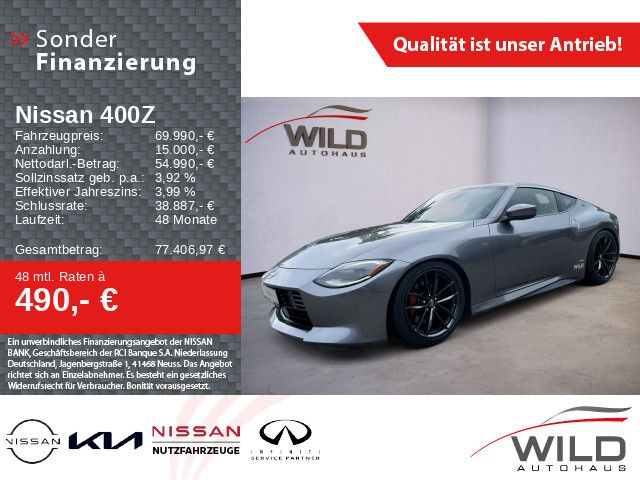 Nissan Andere 3.500 km 69.990 € Bühl 77815