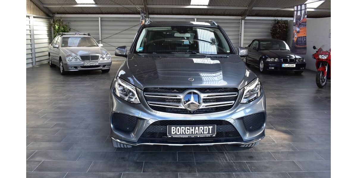 Mercedes-Benz GLE 350 93.000 km 43.990 &euro; Loit 24888