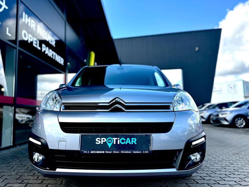 Citroen Berlingo 85.000 km 14.980 € Bedburg-Hau 47551