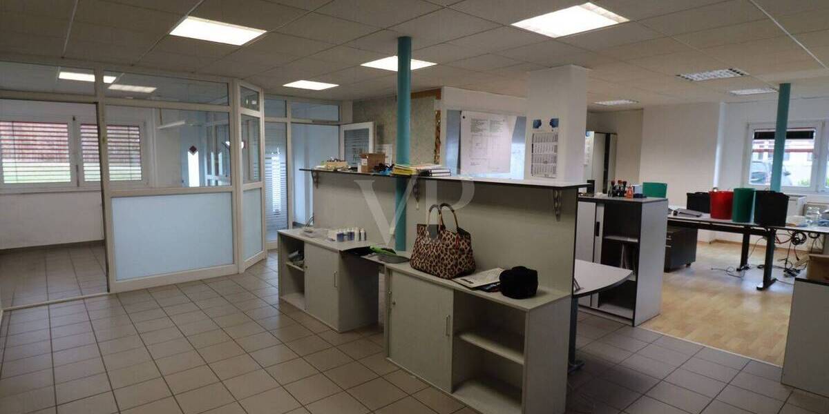 Gewerbeobjekt Wieseth - 950.000&euro; | Angebot:26244425