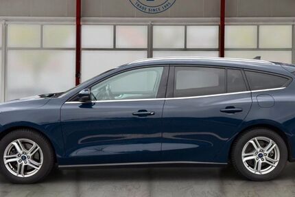 Ford Focus 57.645 km 14.490 &euro; Geithain 04643