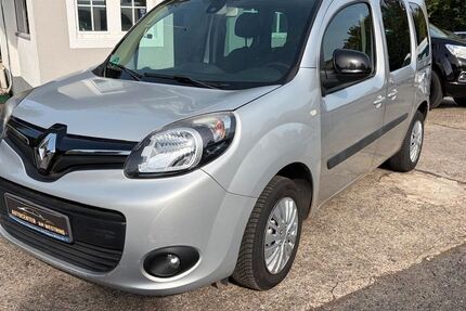 Renault Kangoo 121.000 km 7.400 &euro; Wuppertal 42329