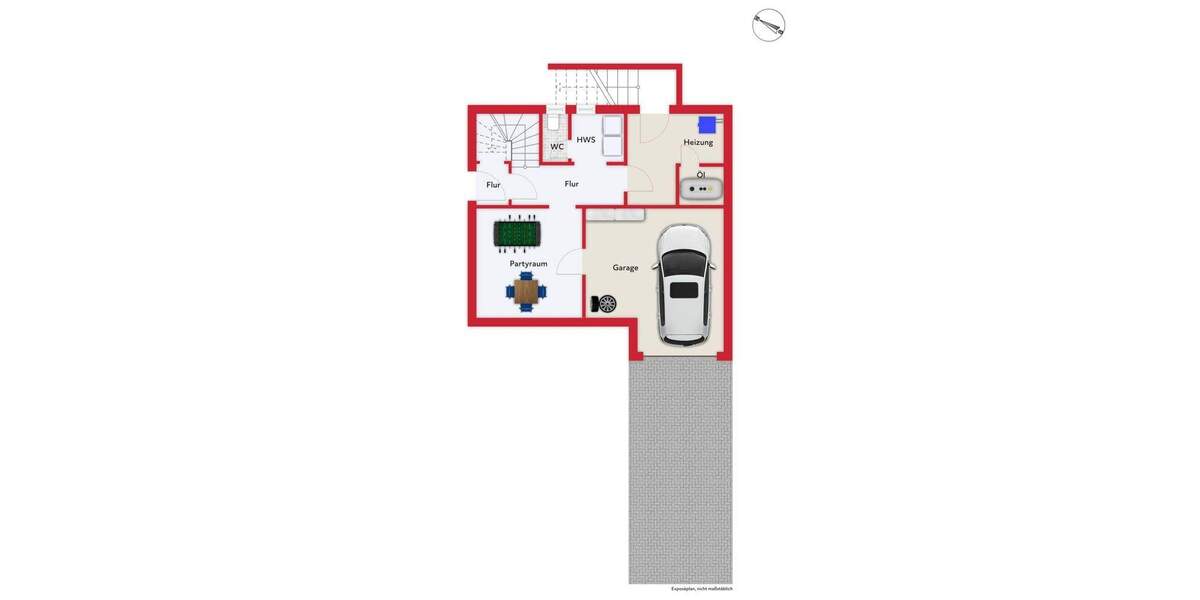 Einfamilienhaus Seevetal Meckelfeld - 8 Zimmer, 136 m&sup2;, 569.000&euro; | Angebot:25777199