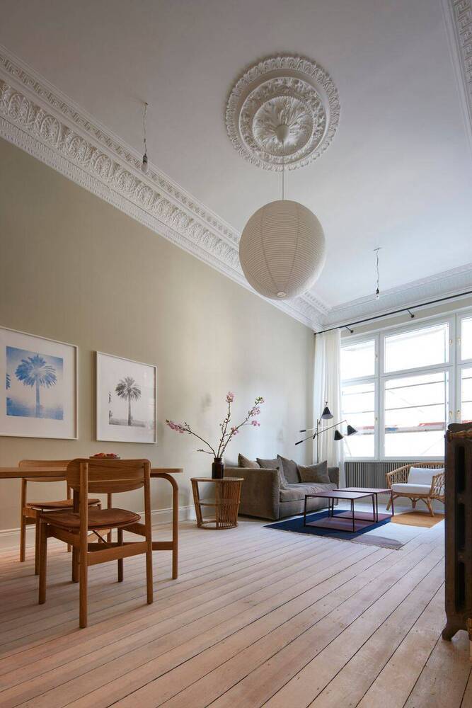 Wunderschöne möblierte Wohnung 55 m², 2 Zimmer