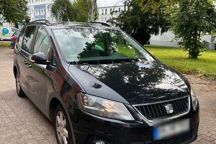 Seat Alhambra 293.000 km 6.700 &euro; Bonn 53111