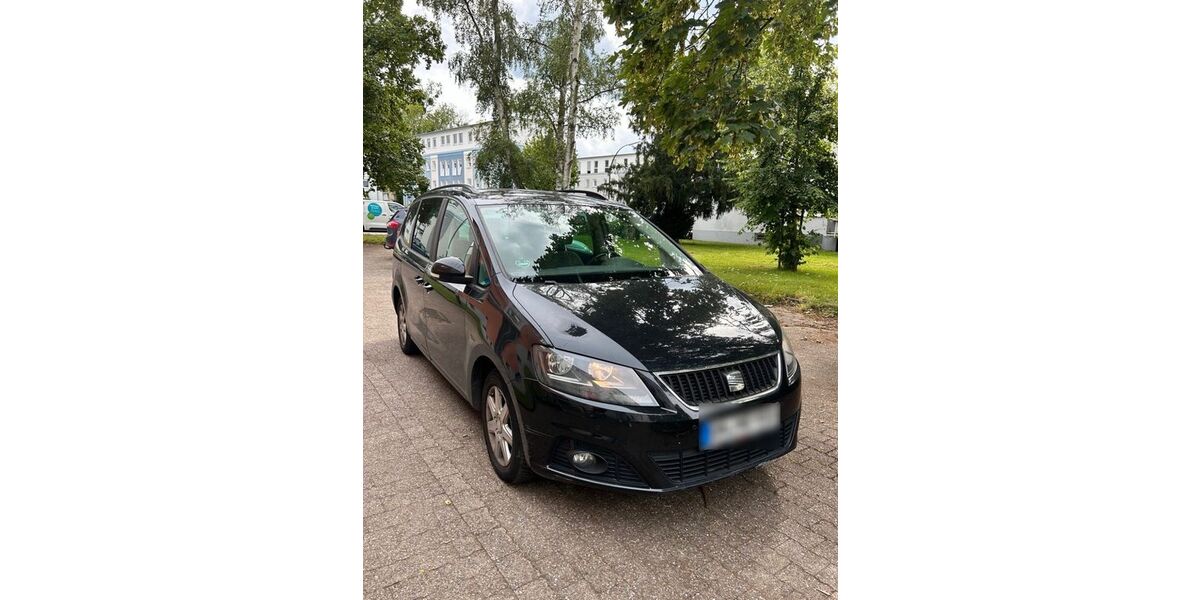 Seat Alhambra 293.000 km 6.700 &euro; Bonn 53111