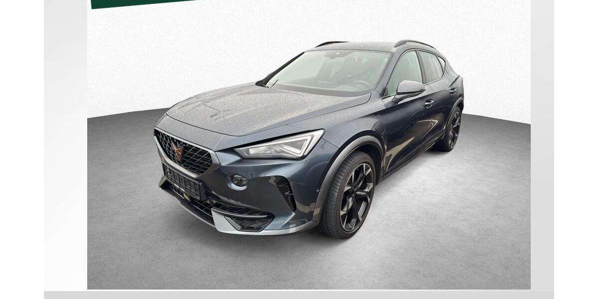 Cupra Formentor 61.700 km 23.890 &euro; Burgoberbach 91595
