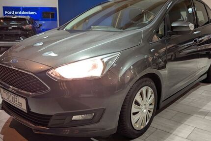 Ford C-Max 118.600 km 8.390 &euro; Plauen 08525
