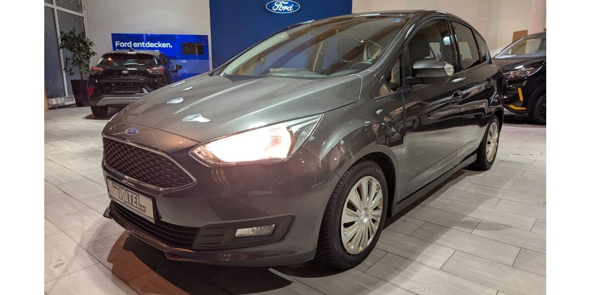 Ford C-Max 118.600 km 9.490 &euro; Plauen 08525