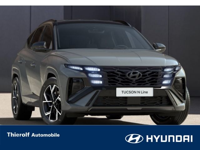 Hyundai TUCSON 3.500 km 36.980 &euro; Michelstadt 64720