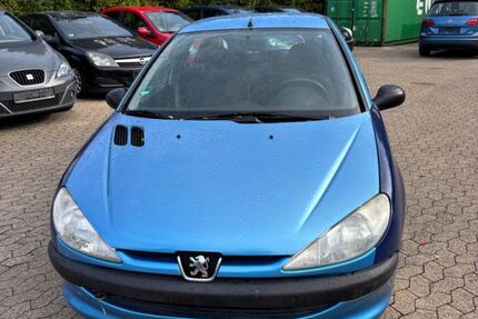 Peugeot 206 149.688 km 1.199 € Polch 56751