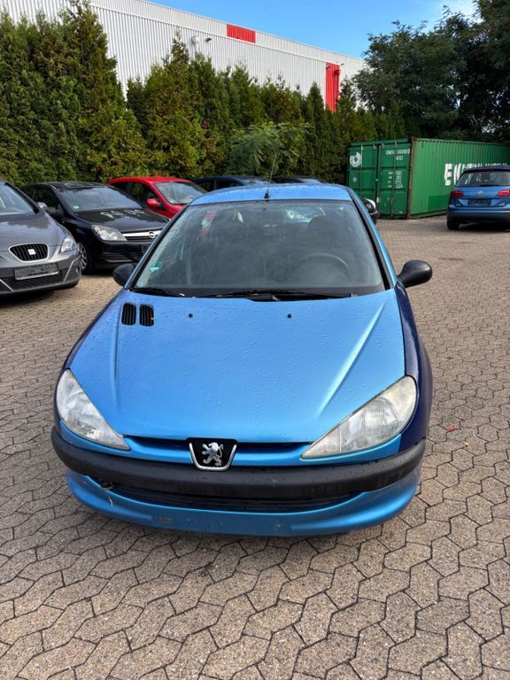 Peugeot 206 149.688 km 1.199 € Polch 56751