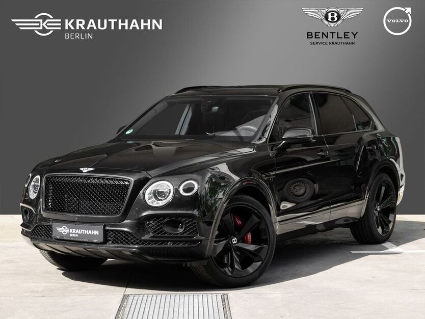 Bentayga