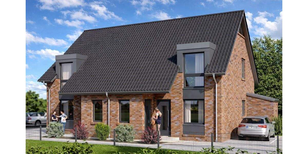 Terrassenwohnung Adendorf - 3 Zimmer, 87 m&sup2;, 428.000&euro; | Angebot:24991980