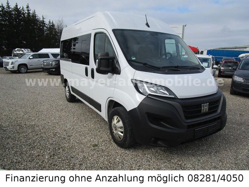 Fiat Ducato 161.731 km 23.999 € Thannhausen 86470