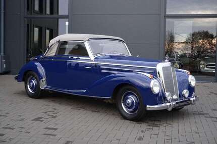 Mercedes-Benz 220 56.000 km 82.000 &euro; Heide 25746