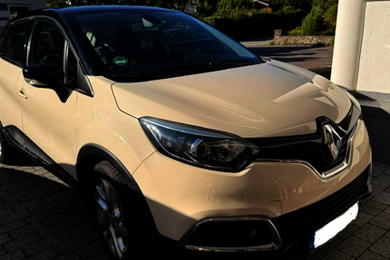 Renault Captur 98.946 km 10.500 &euro; Aulendorf 88326