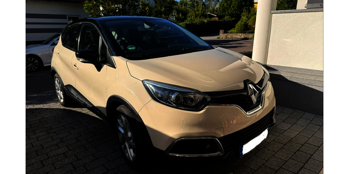 Renault Captur 98.946 km 10.500 &euro; Aulendorf 88326