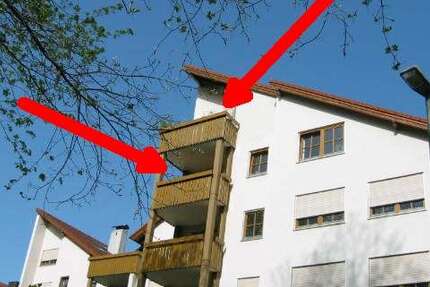 Wohnung Landsberg am Lech - 3.5 Zimmer, 105 m&sup2;, 399.000&euro; | Angebot:25993911