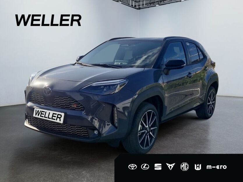 Yaris Cross