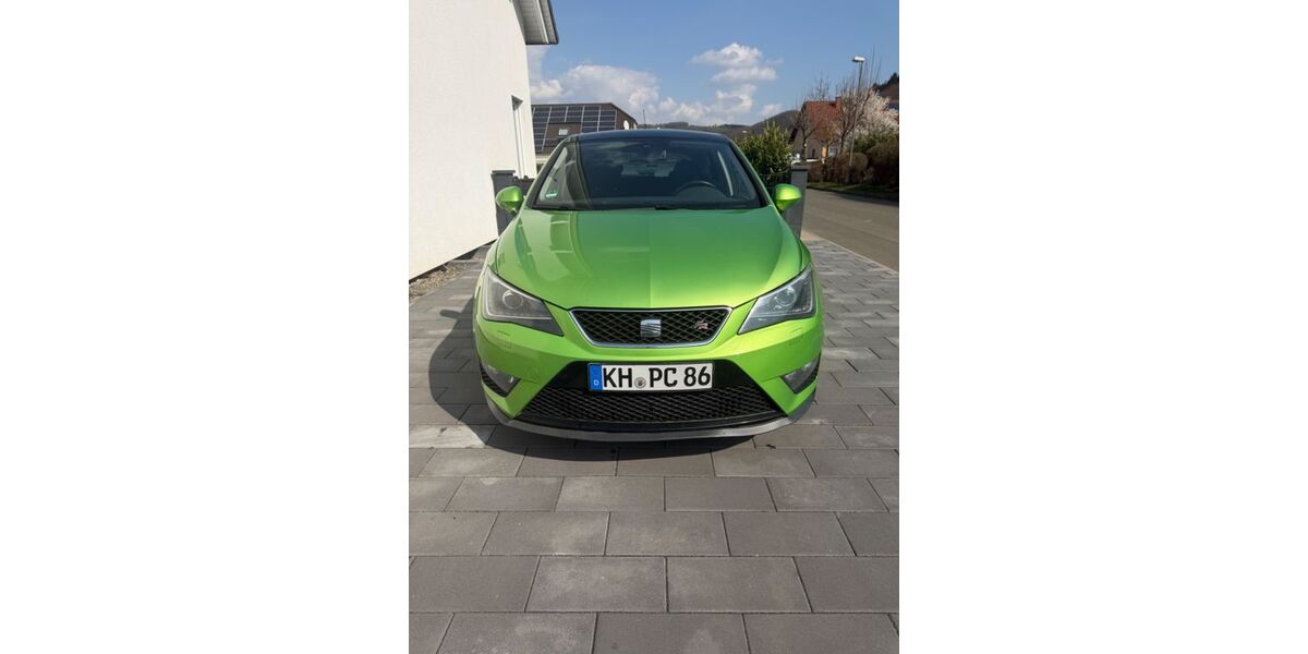 Seat Ibiza 235.804 km 5.300 &euro; Hochstetten-Dhaun 55606