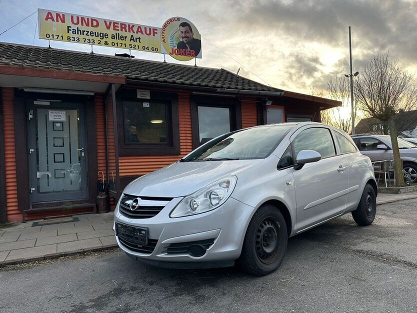 Opel Corsa 176.231 km 1.490 € Erwitte 59597