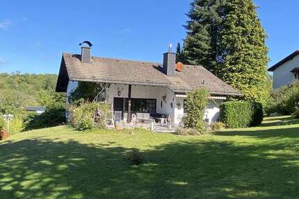 Haus Schotten / Eichelsachsen Eichelsachsen - 3 Zimmer, 132 m&sup2;, 249.000&euro; | Angebot:25050970