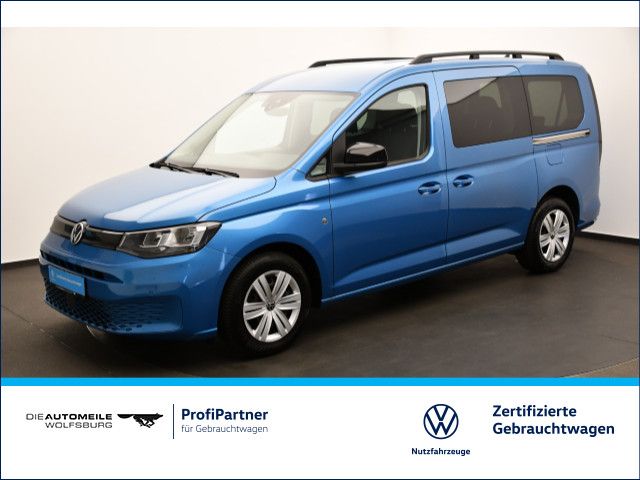 VW Caddy Maxi 56.674 km 29.690 € Wolfsburg 38440