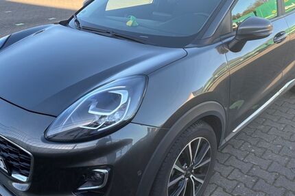 Ford Puma 36.000 km 15.700 &euro; Moers 47443