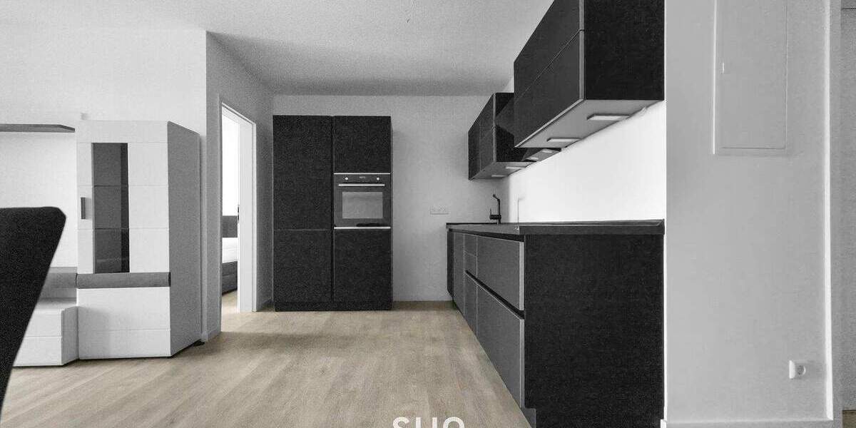 Etagenwohnung Obertshausen - 2 Zimmer, 60 m&sup2;, 265.000&euro; | Angebot:24973531