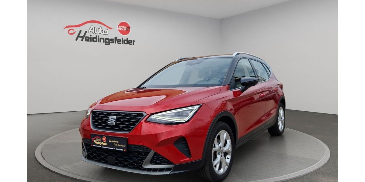 Seat Arona 36.300 km 19.990 &euro; Merkendorf 91732