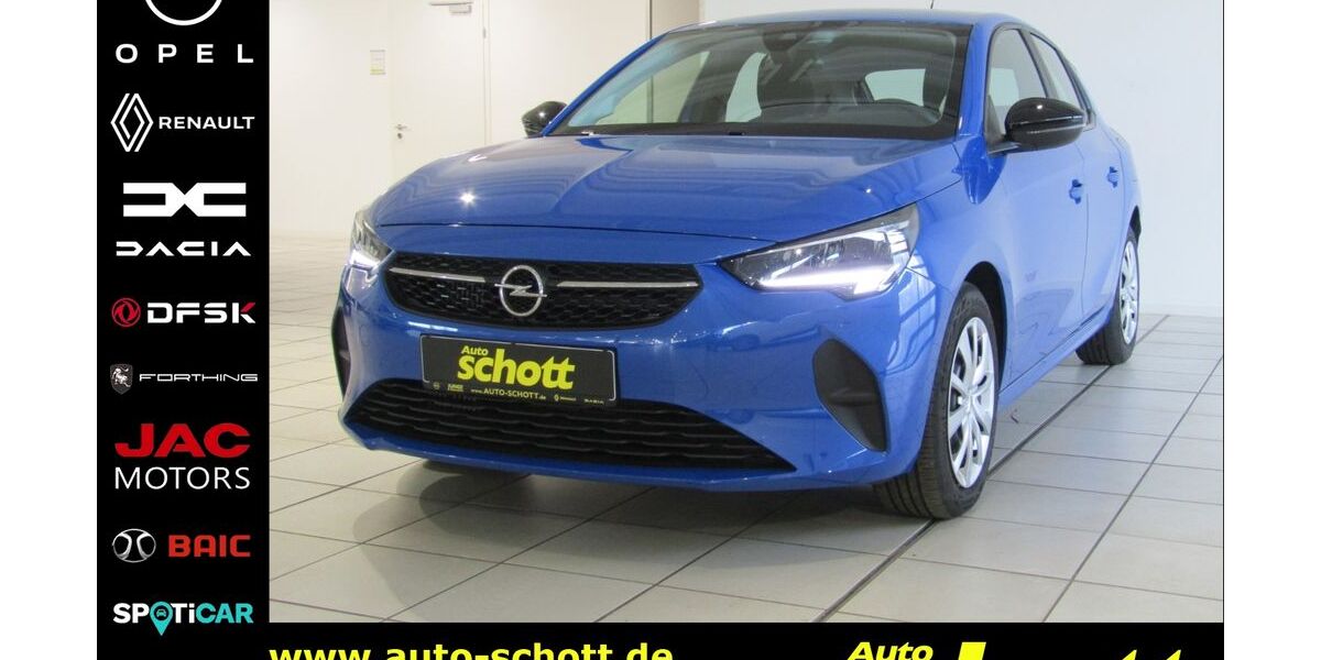 Opel Corsa 13.400 km 15.600 &euro; Magstadt 71106