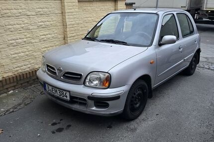 Nissan Micra 86.500 km 2.500 &euro; Berlin 12101