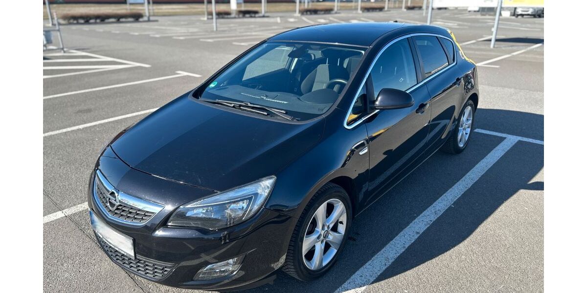 Opel Astra 119.000 km 4.500 &euro; Berlin 10369