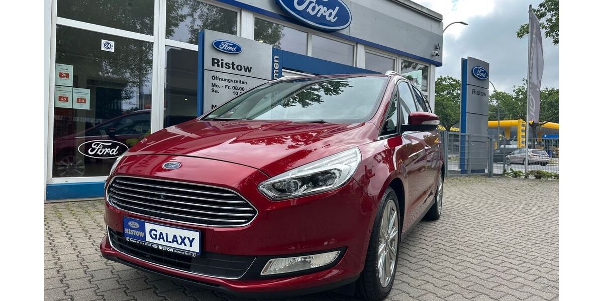 Ford Galaxy 98.600 km 21.890 &euro; Berlin 13509