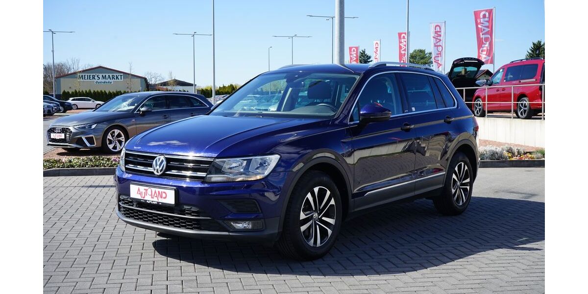 VW Tiguan 116.222 km 21.990 &euro; Cottbus OT Kolkwitz 03099