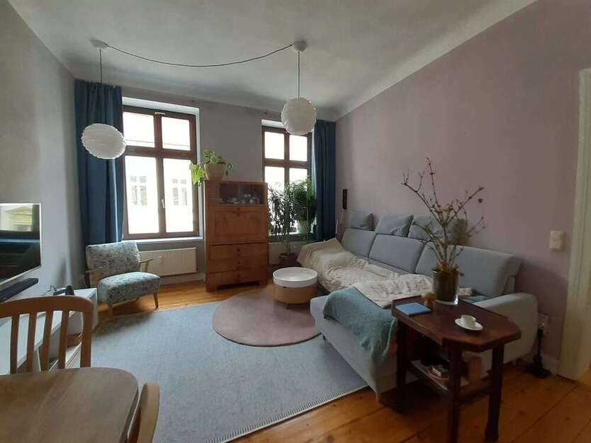 Wohnung zum Mieten in Görlitz 369 € 73 m²