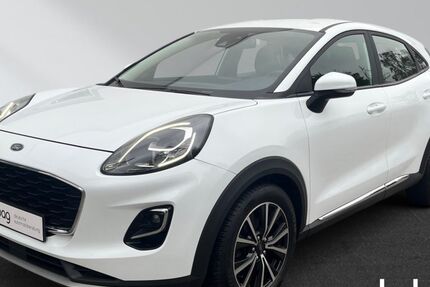 Ford Puma 62.950 km 13.975 &euro; Zeulenroda-Triebes 07937