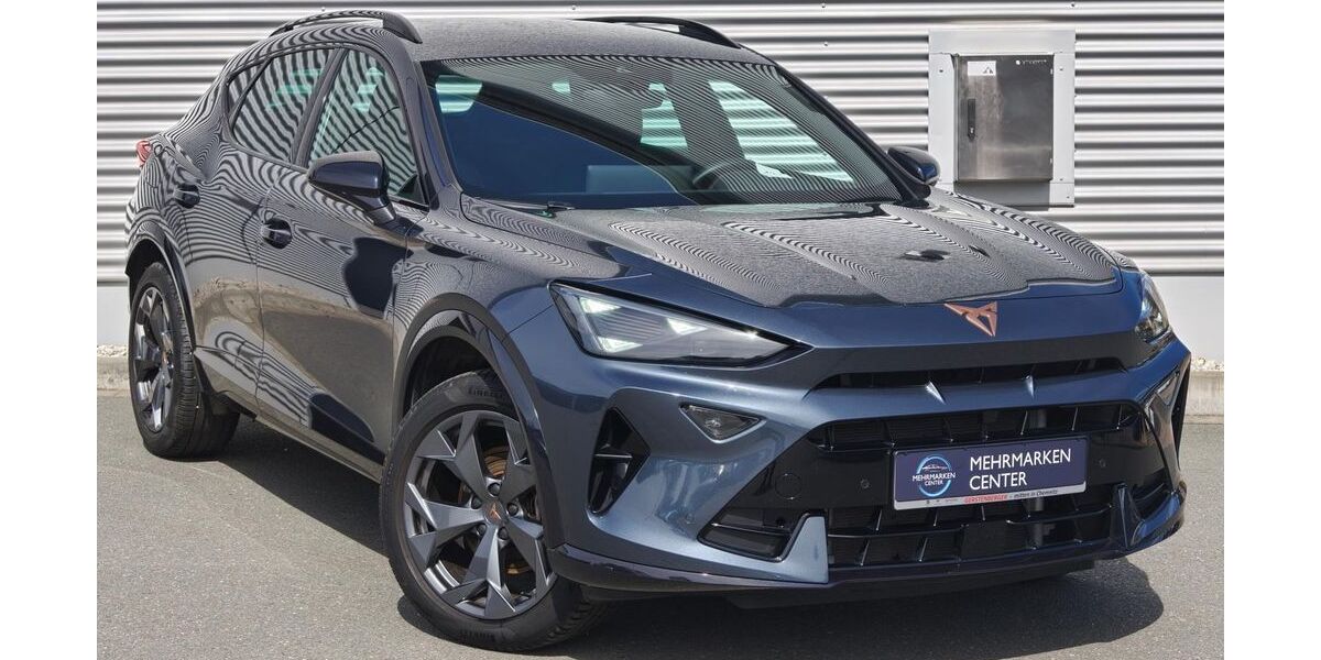 Cupra Formentor 12.937 km 28.990 &euro; Chemnitz 09126