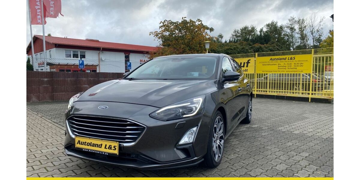 Ford Focus 132.122 km 10.990 &euro; Cottbus/ Groß Gaglow 03051