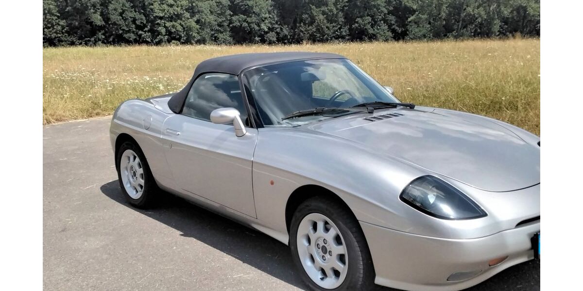 Fiat Barchetta 70.000 km 9.000 &euro; Mengen 88512