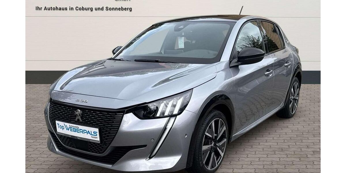 Peugeot 208 15.500 km 18.900 &euro; Coburg 96450