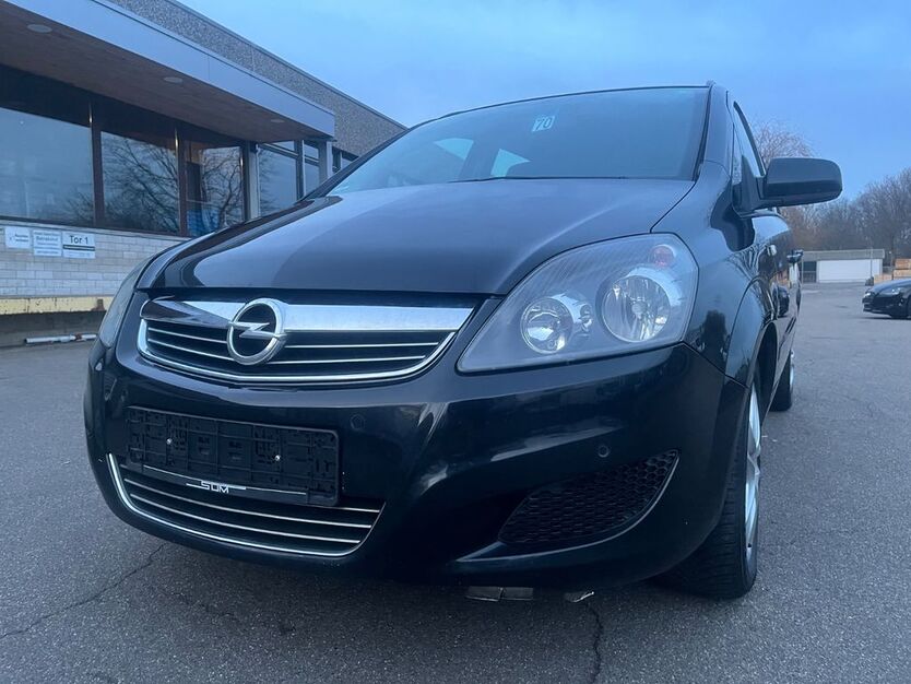 Opel Zafira 196.000 km 3.999 € Lahr-Langenwinkel 77933