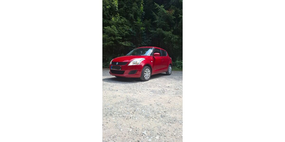 Suzuki Swift 120.800 km 5.899 &euro; Zwönitz 08297
